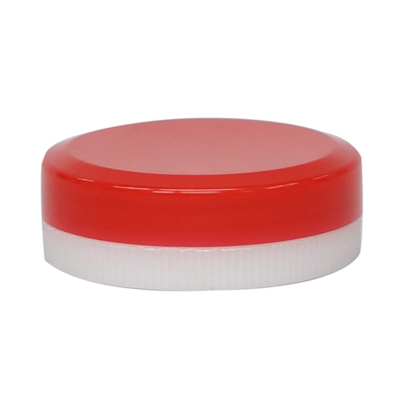 金鵄製作所 アルファ軟膏壷 増量タイプ 6ml 赤キャップ 200個/箱(ご注文単位1箱)【直送品】