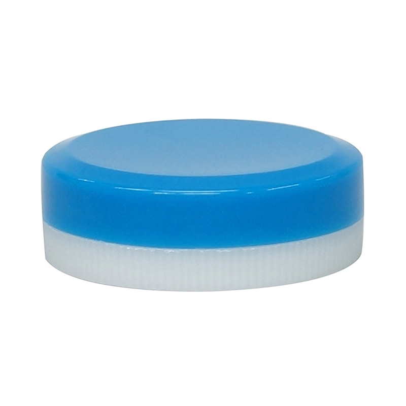 金鵄製作所 アルファ軟膏壷 増量タイプ 6ml 青キャップ 200個/箱(ご注文単位1箱)【直送品】