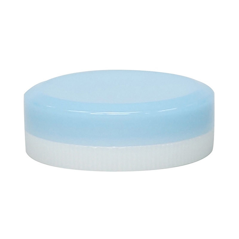 金鵄製作所 アルファ軟膏壷 増量タイプ 6ml 藤キャップ 200個/箱(ご注文単位1箱)【直送品】