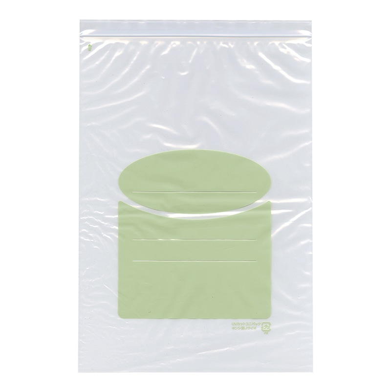 金鵄製作所 UVカットユニパック J-5 500枚入 76015-010 1箱（ご注文単位1箱）【直送品】