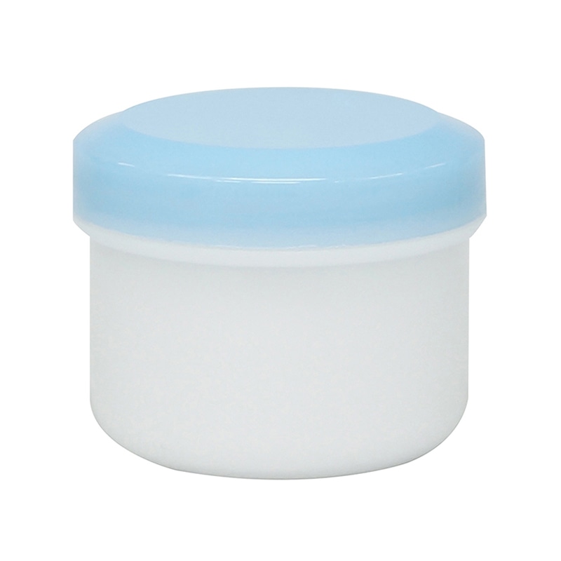 金鵄製作所 アルファ軟膏壷 増量タイプ 36ml 藤キャップ 30個/袋（ご注文単位1袋）【直送品】