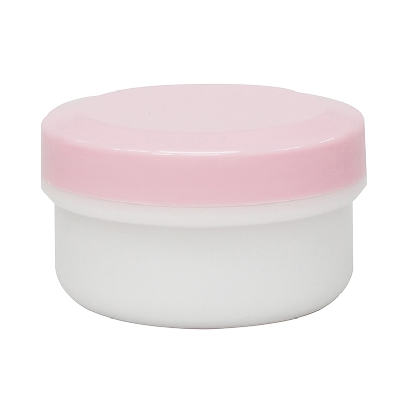 金鵄製作所 アルファ軟膏壷 増量タイプ 60ml ピンクキャップ 20個/袋（ご注文単位1袋）【直送品】