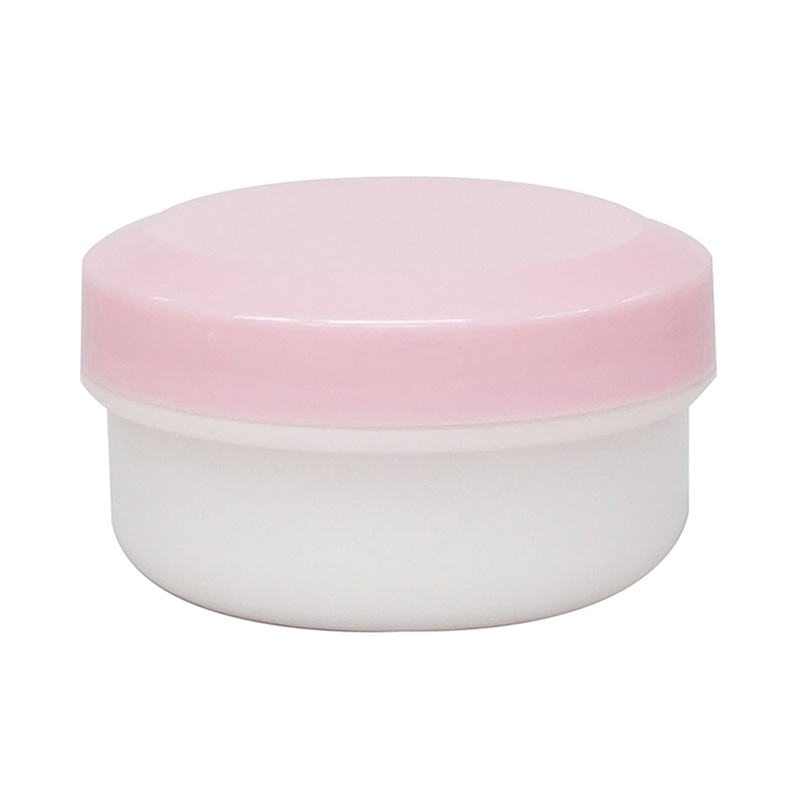 金鵄製作所 アルファ軟膏壷 増量タイプ 24ml ピンクキャップ 180個/箱（ご注文単位1箱）【直送品】