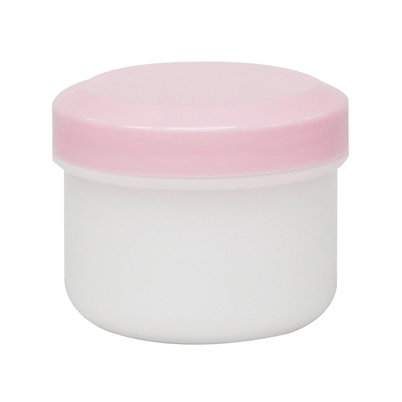 金鵄製作所 アルファ軟膏壷 増量タイプ 36ml ピンクキャップ 90個/箱（ご注文単位1箱）【直送品】