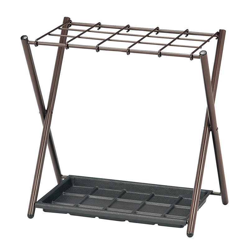 ミヤグチ企販 傘立て 30本収納 MTKMK-0018 1個(ご注文単位1個)【直送品】