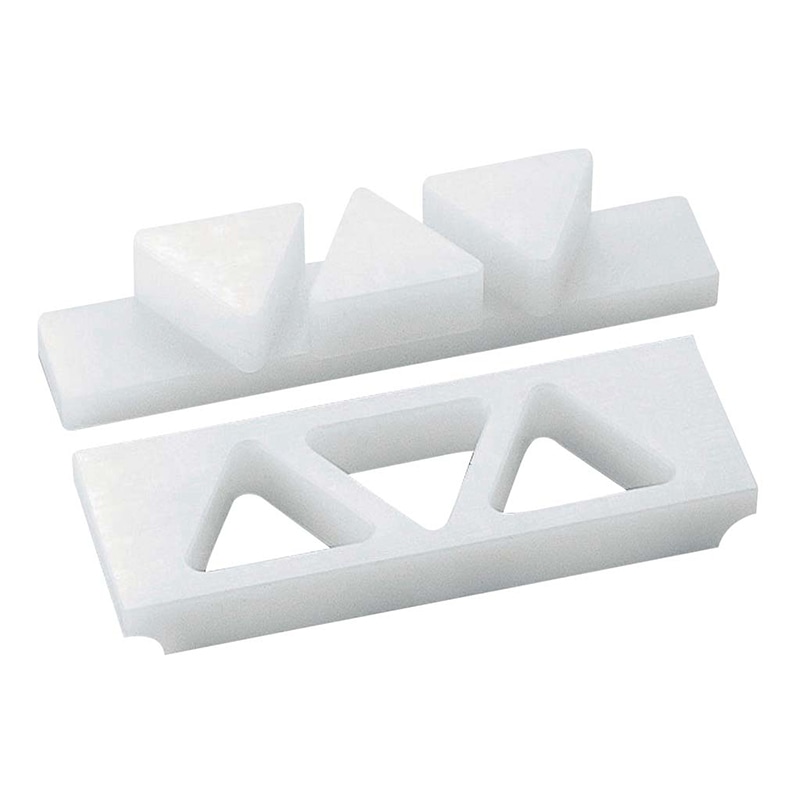 住べテクノプラスチック 住友　PE　おにぎり型　押し蓋付（A）関西型 3穴　小　FOA3S  1個（ご注文単位1個）【直送品】