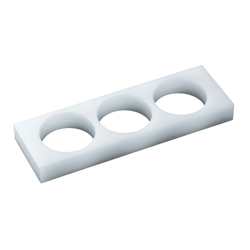 住べテクノプラスチック 住友　PE　丸おにぎり型　LS　3ヶ取　OR3LS   1個（ご注文単位1個）【直送品】