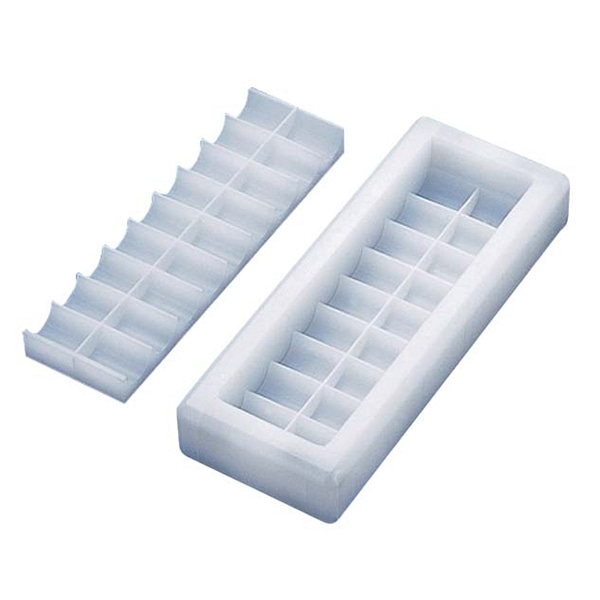 住べテクノプラスチック 住友　PE　折幕の内　3本取　9穴　MKUN3   1個（ご注文単位1個）【直送品】