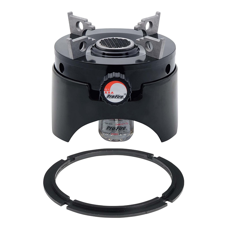 精巧社 プロファイヤー　ポケコンセット SGB-5000BS ブラック（アダプター付） 1個（ご注文単位1個）【直送品】