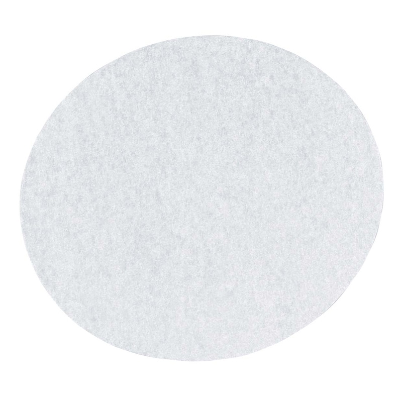 精巧社 リンベシート丸型 穴なし(500枚入) RS-180-01 1個(ご注文単位1個)【直送品】