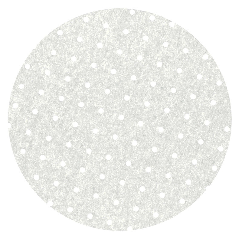 精巧社 リンベシート丸型 メッシュペーパー(500枚入) RSM-130 1個(ご注文単位1個)【直送品】