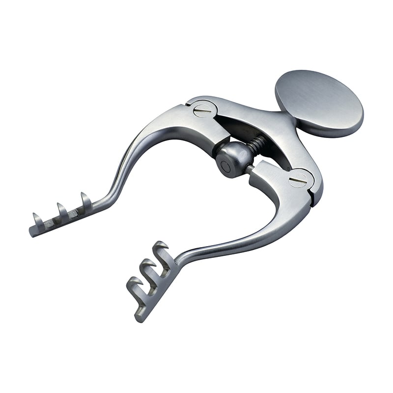 開創器 ヤンゼン 先鋭 R126-1550 10cm 1個(ご注文単位1個)【直送品】