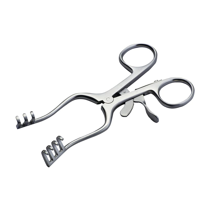 開創器 ウエルトラナー氏 先鈍 R127-1554 10.5cm 1個(ご注文単位1個)【直送品】