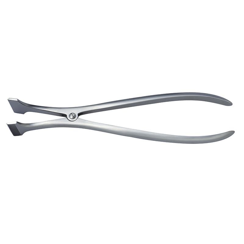 ギブス開排器　2弁式 P192-2186　28cm  1個（ご注文単位1個）【直送品】