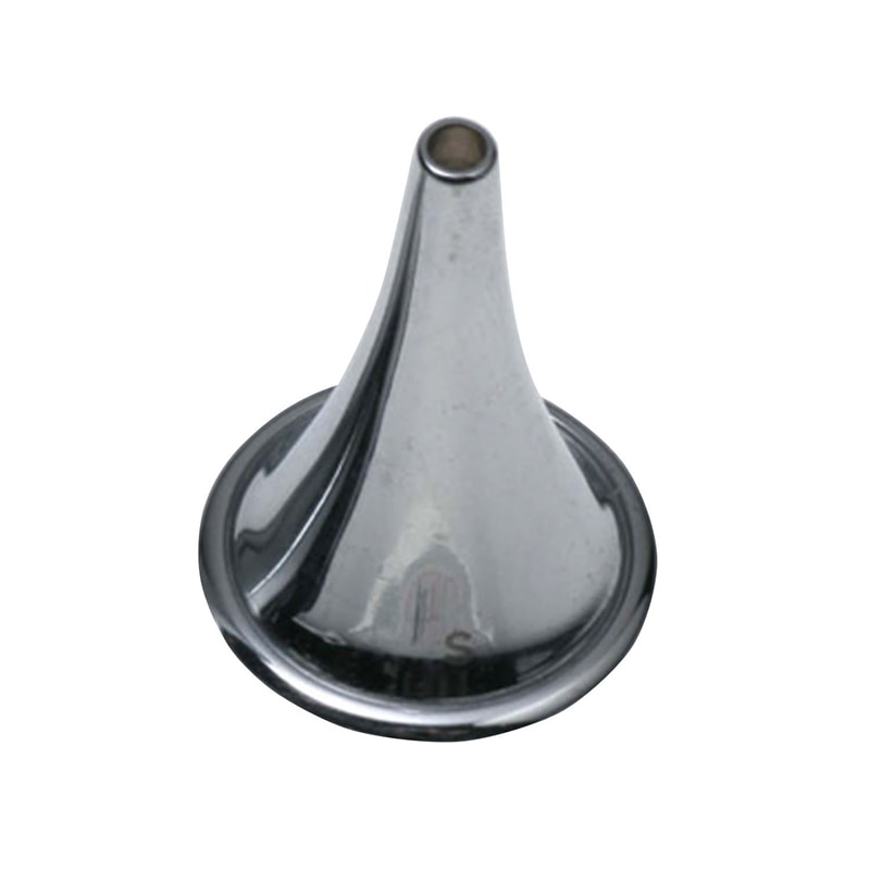 耳鏡　朝顔E502-0813　3mm   1個（ご注文単位1個）【直送品】