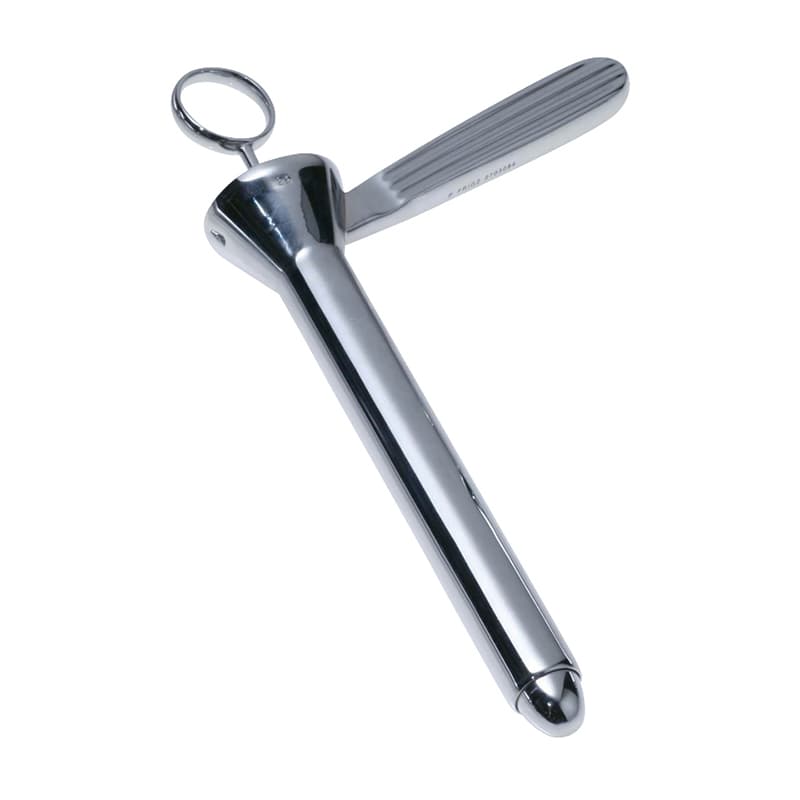 肛門鏡 ケリー MZ270-3084 20×140mm 1個(ご注文単位1個)【直送品】