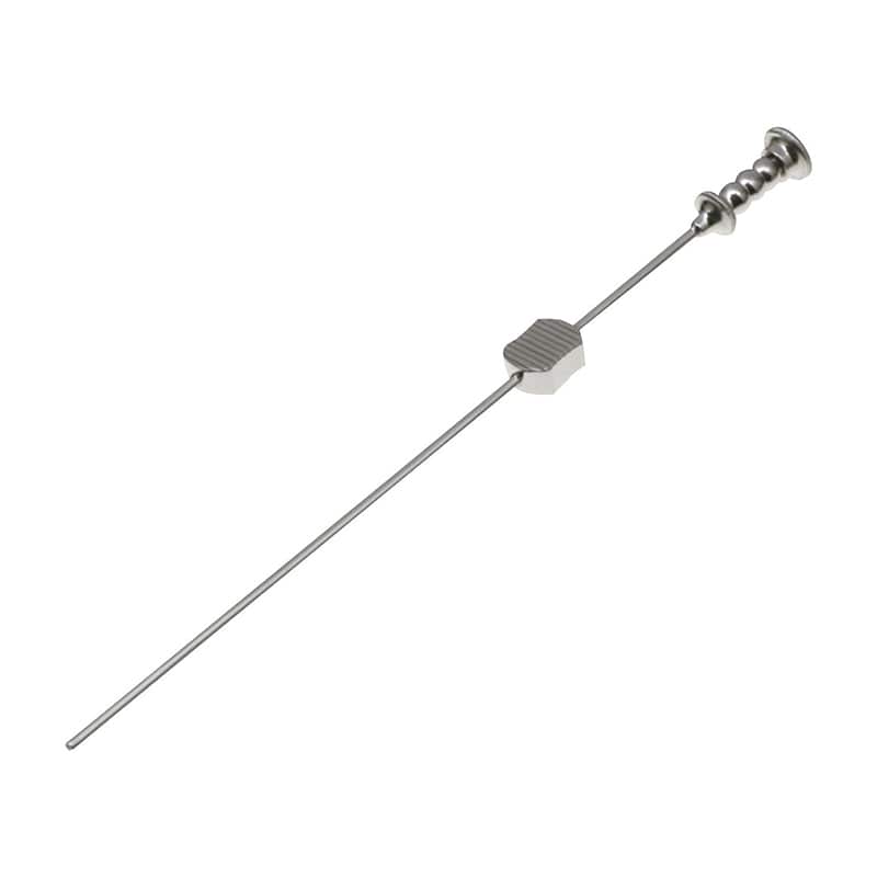 吸引管フレージャー Z185-8158 3mm×23cm 1個(ご注文単位1個)【直送品】