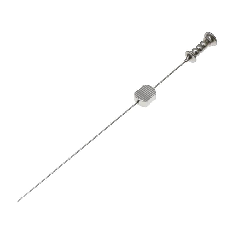 吸引管フレージャー Z185-9158 2mm×23cm 1個(ご注文単位1個)【直送品】