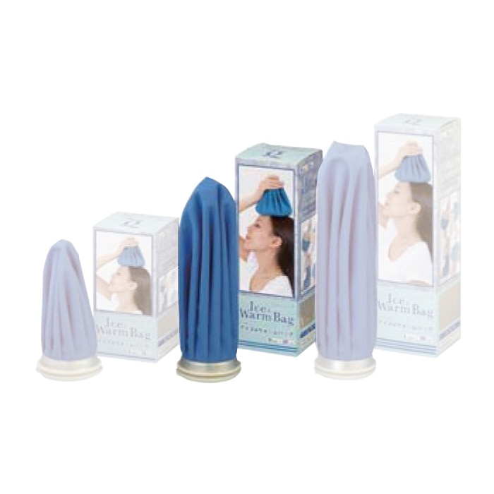 アイス&ウォームバッグ 000-0116 M 22cm 1個(ご注文単位1個)【直送品】