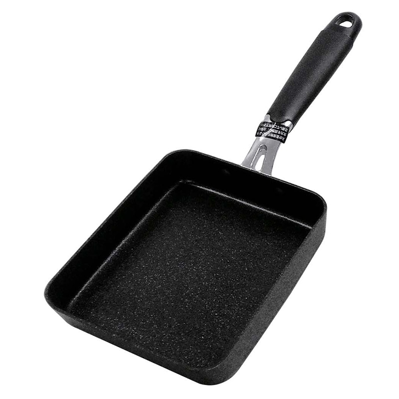 IHダイヤモンドマーブルDX 玉子焼 13×18cm 1個(ご注文単位1個)【直送品】