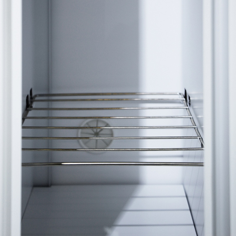 木扉スチールロッカー 4人用 ダーク 1台（ご注文単位1台）【直送品】