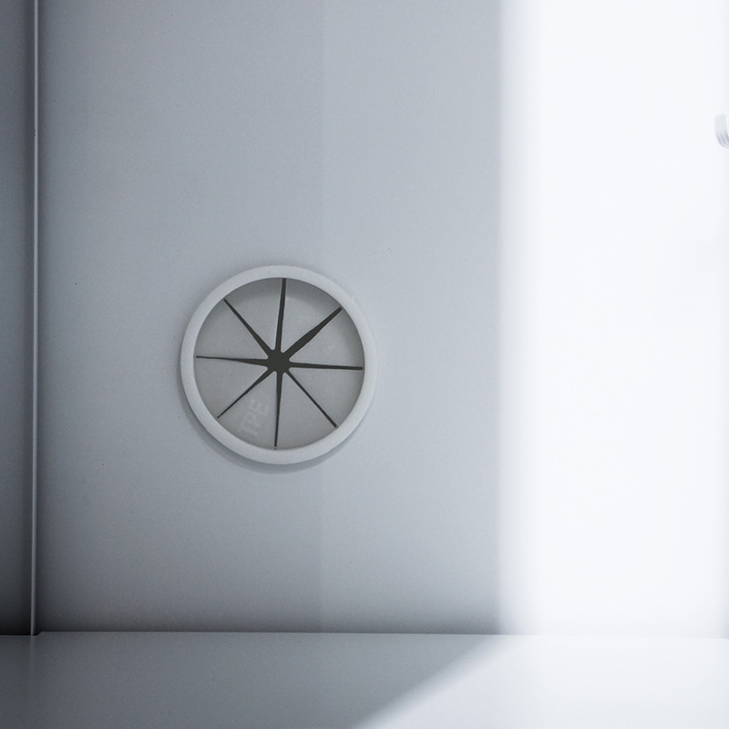 木扉スチールロッカー 8人用 オーク 1台(ご注文単位1台)【直送品】