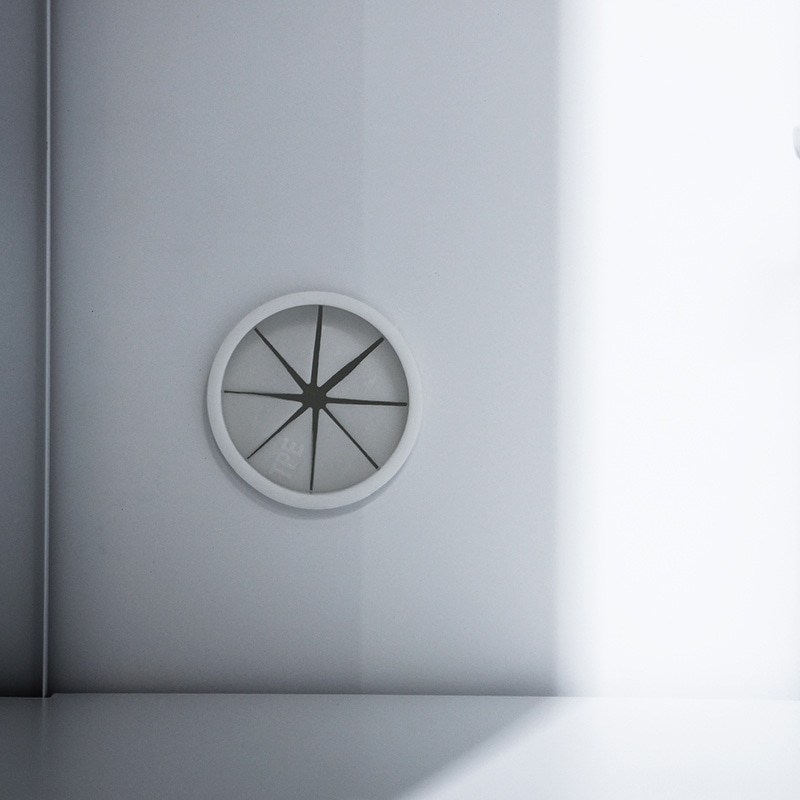 スチールロッカー 12人用 ブラック 1台(ご注文単位1台)【直送品】