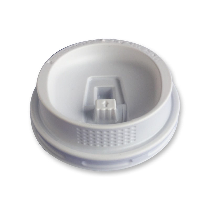 モデレカップリッド 9オンス用 リフトアップ 白 50個/袋