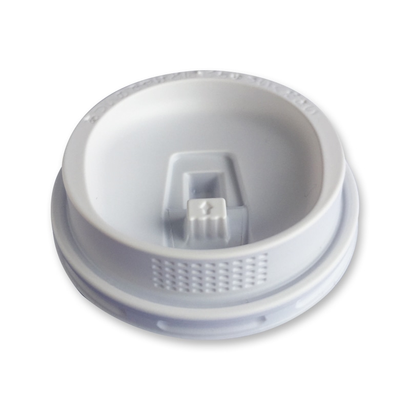 モデレカップリッド 13オンス用 リフトアップ 白 50個/袋