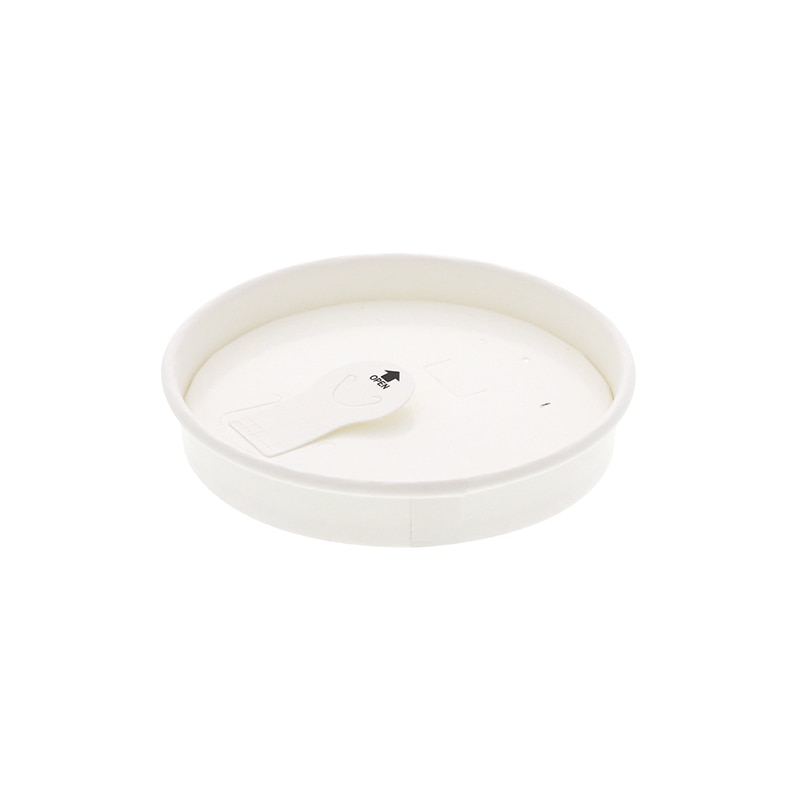 スマイル 紙コップ 325707 モデレカップ 口径79mm用 紙製リッド 50枚/袋