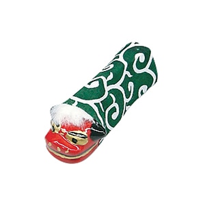 >神堂 飾りミニ獅子頭 小 09558 20個/袋(ご注文単位1袋)【直送品】