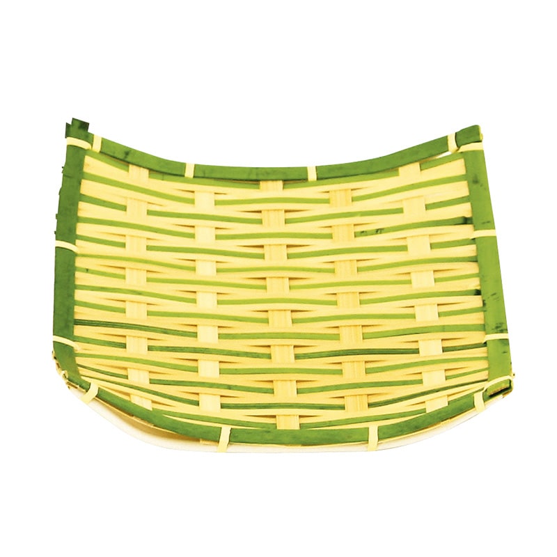 神堂 グリーン四海波 小 05256 5個/袋(ご注文単位10袋)【直送品】