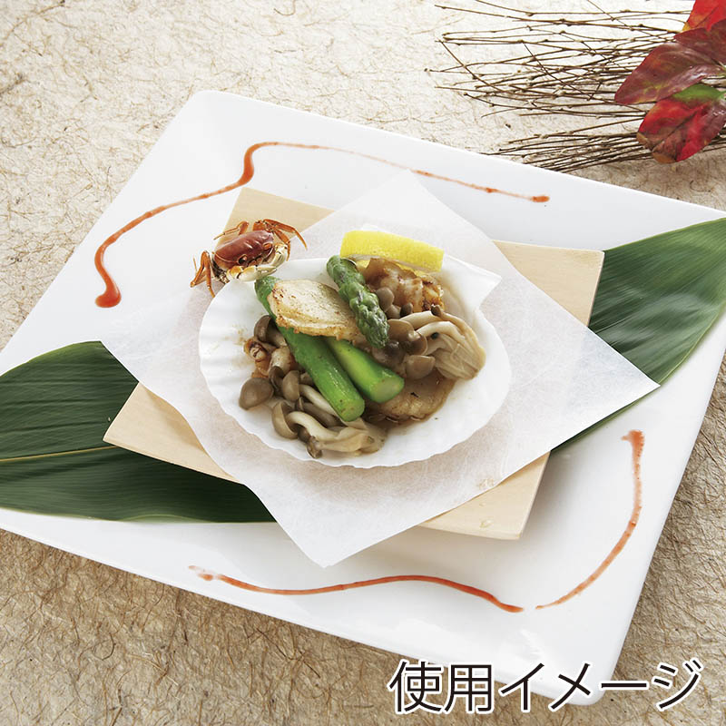 神堂 NEWカラー雲流 純白 14824 100枚/袋(ご注文単位1袋)【直送品】