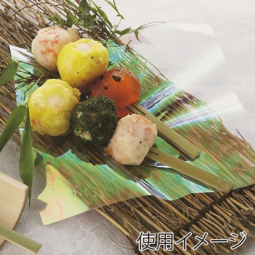 神堂 オーロラシート 10cm 04920 100枚/束(ご注文単位1束)【直送品】