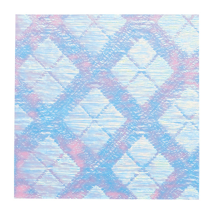 神堂 オーロラシート　小紋調 15cm 04936 100枚/束（ご注文単位1束）【直送品】