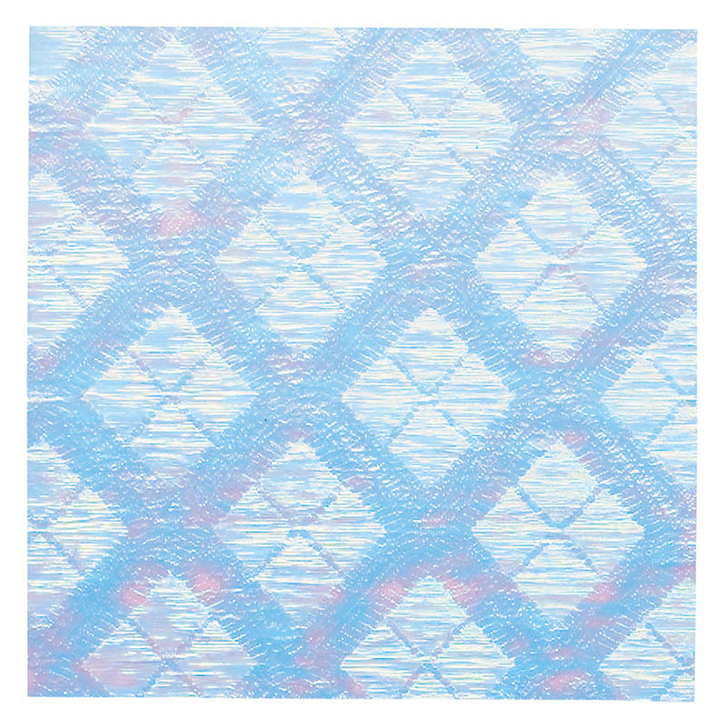 神堂 オーロラシート　小紋調 20cm 04937 100枚/束（ご注文単位1束）【直送品】