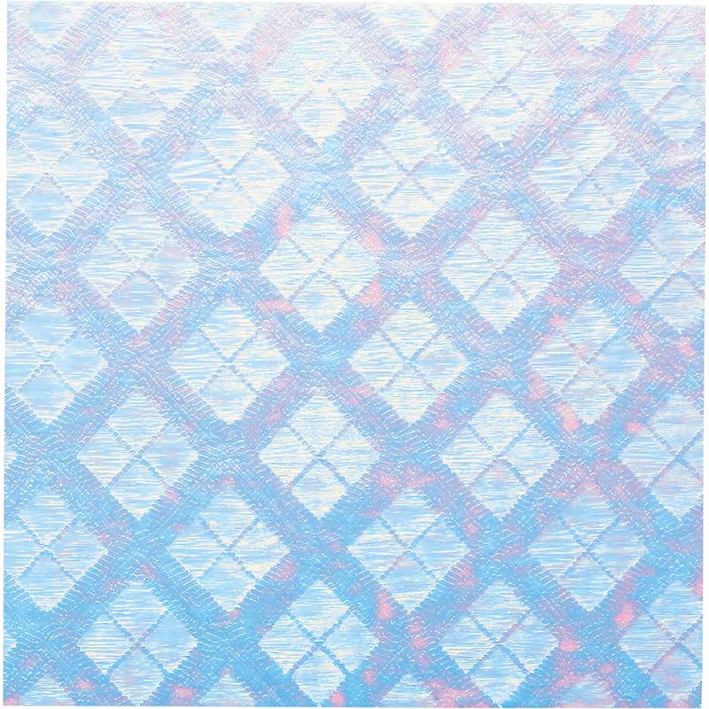 神堂 オーロラシート　小紋調 30cm 04938 50枚/束（ご注文単位1束）【直送品】