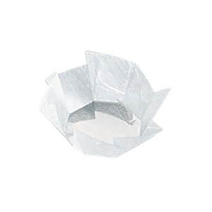 神堂 リップルカップ 大 雲流白　05023　100枚/箱（ご注文単位1箱）【直送品】