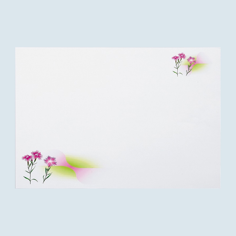 神堂 グラデーションマット なでしこ　14943　100枚 /袋（ご注文単位1袋）【直送品】