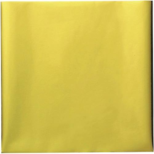 神堂 ポリシャイン 15cm 05003　金 100枚/束（ご注文単位1束）【直送品】