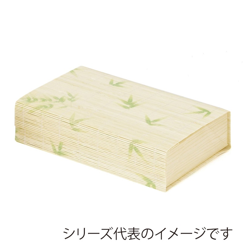 神堂 ポップアップスダレBOX 1合 新笹柄 04621 10枚/袋(ご注文単位10袋)【直送品】