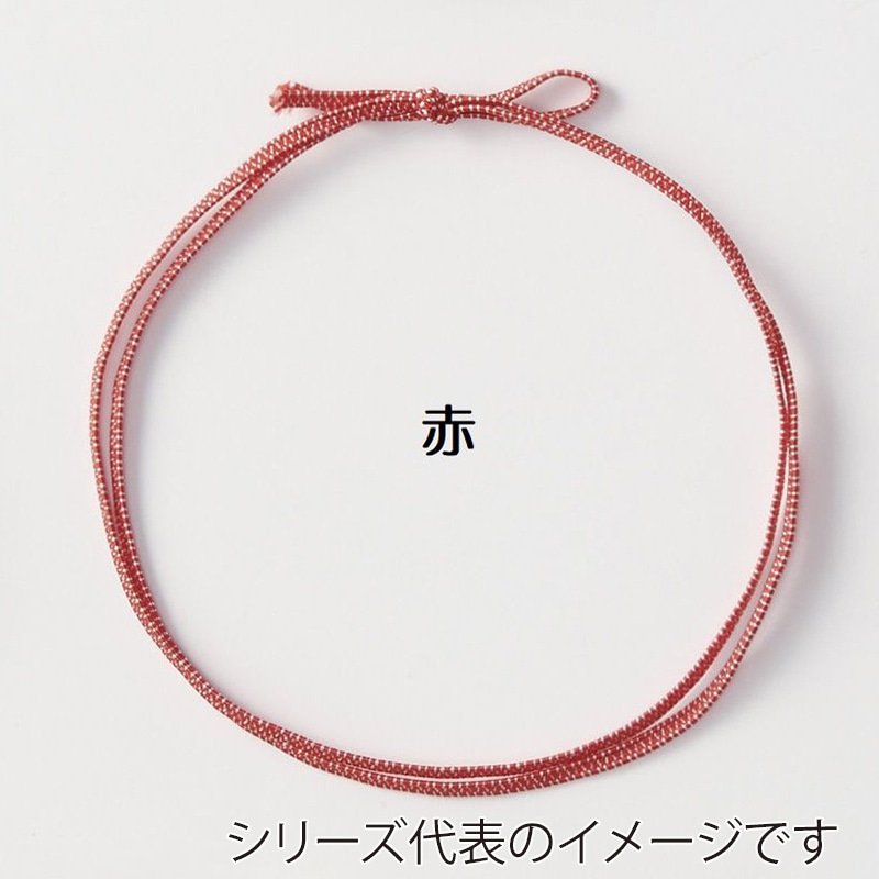 神堂 平彩ゴム 中　赤　19821  　50本/束（ご注文単位1束）【直送品】