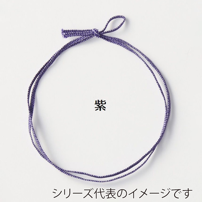 神堂 平彩ゴム 中　紫陽花　19824  　50本/束（ご注文単位1束）【直送品】