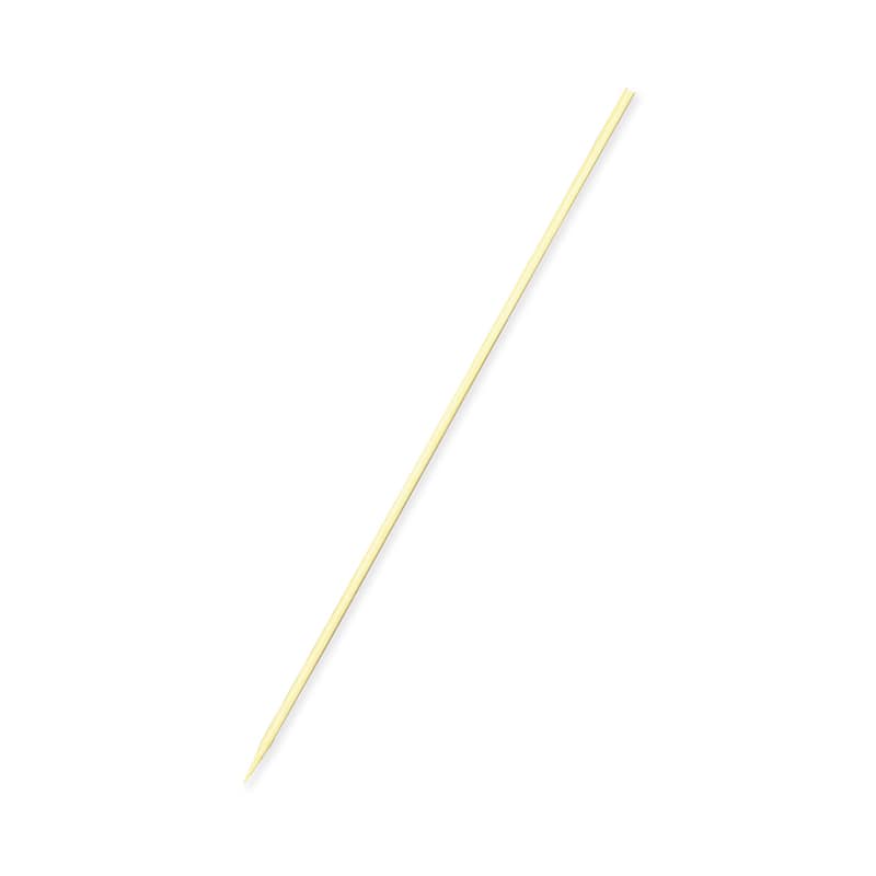 神堂 バーベキュー串 24cm 06025 50本/パック（ご注文単位1パック）【直送品】