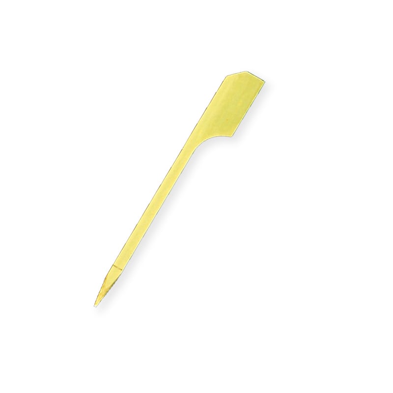 神堂 鉄砲串 7cm 06036 100本/パック（ご注文単位1パック）【直送品】