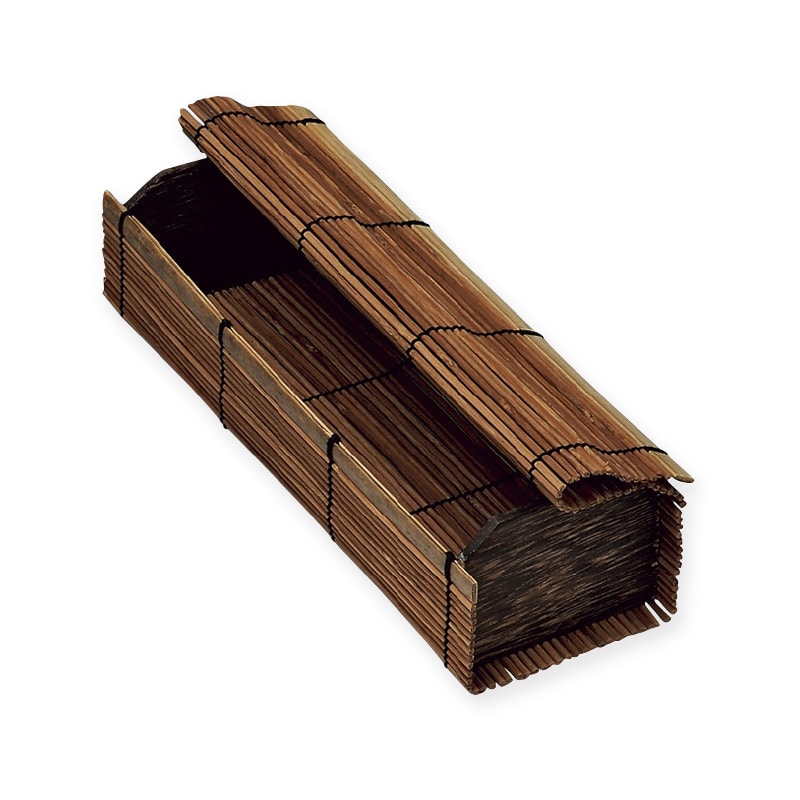 神堂 涼風スダレ容器 スス 1個(ご注文単位1個)【直送品】