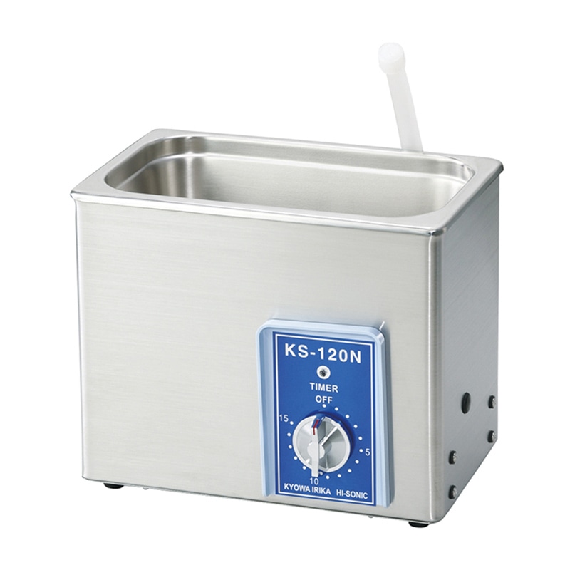 超音波洗浄器 KS-120N 1個(ご注文単位1個)【直送品】