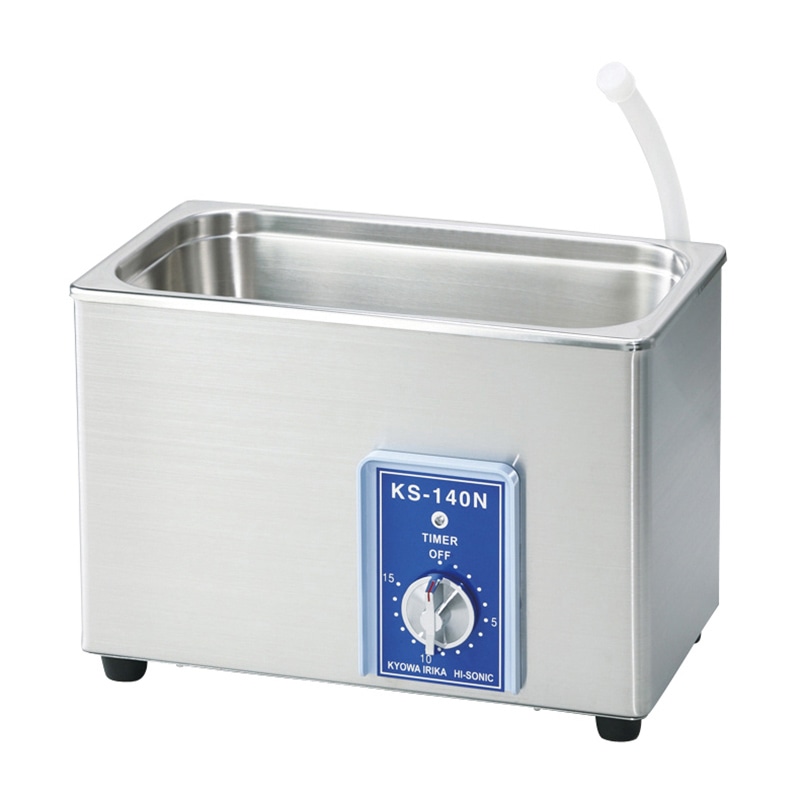 超音波洗浄器 KS-140N 1個(ご注文単位1個)【直送品】