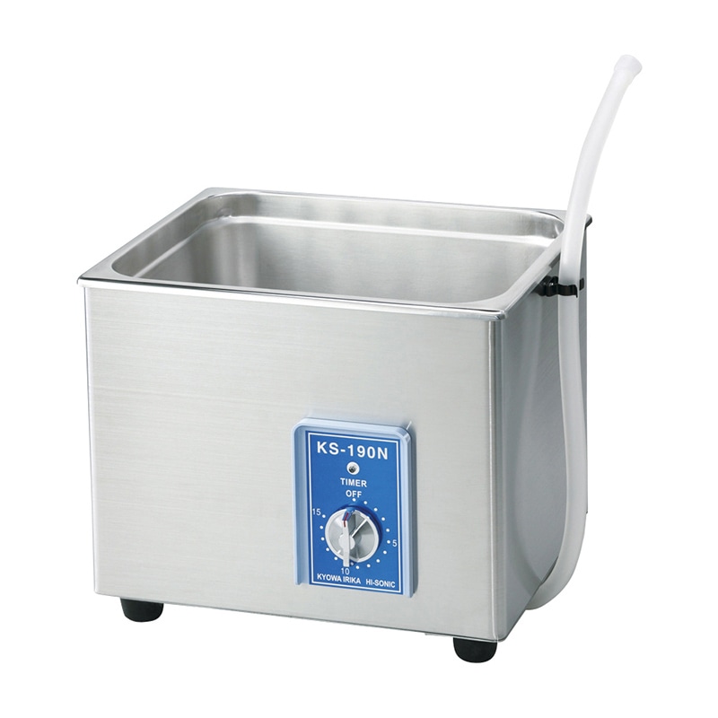 超音波洗浄器 KS-190N 1個(ご注文単位1個)【直送品】
