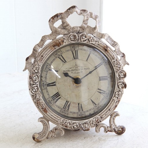 コベント・ガーデン ブランシェ ローズクロック BG-95 1個（ご注文単位2個）【直送品】